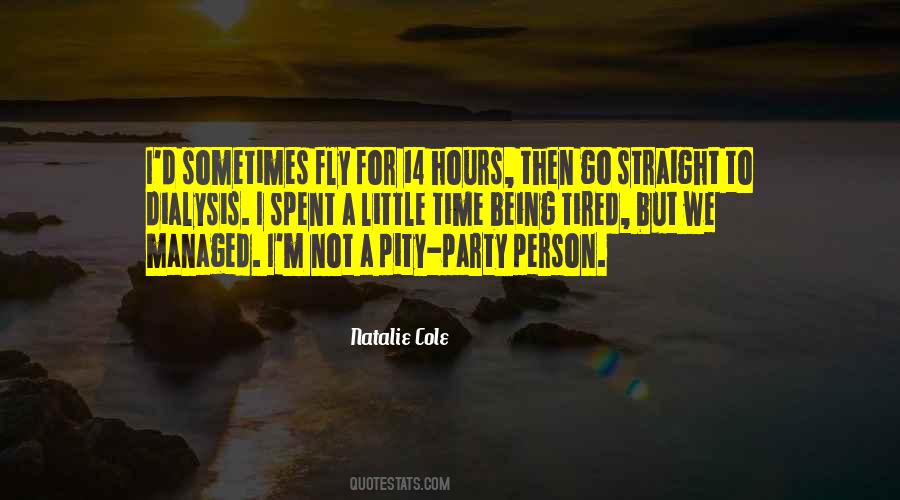 A Little Time Quotes #275996