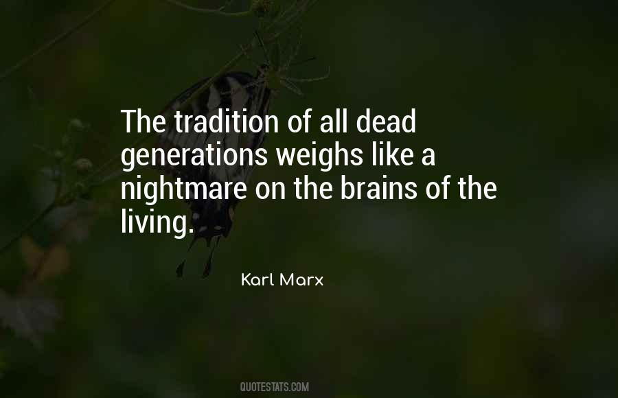 A Living Nightmare Quotes #1122452 A Living Nightmare Quotes #1122452