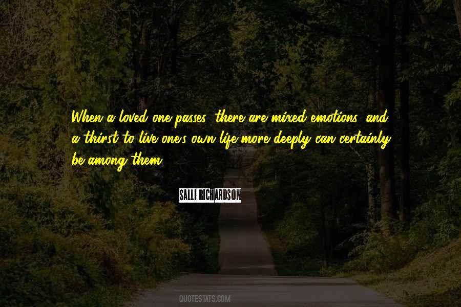 Life Passes Quotes #122979