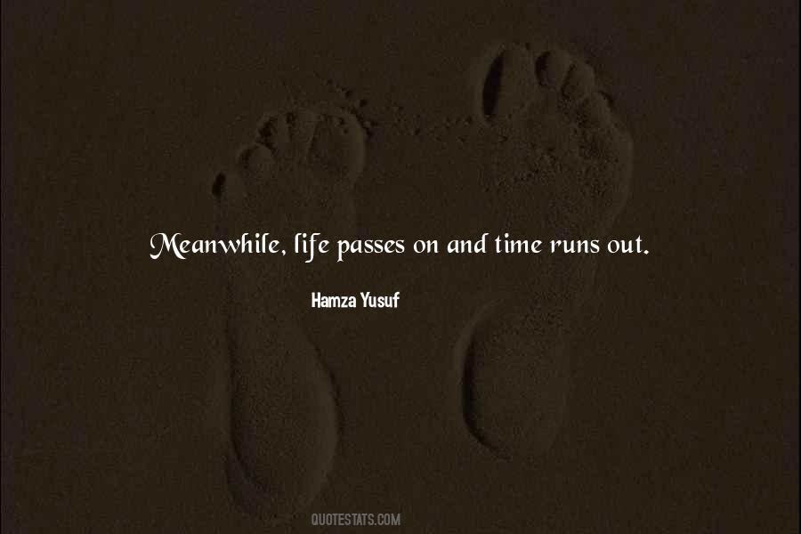 Life Passes Quotes #445690