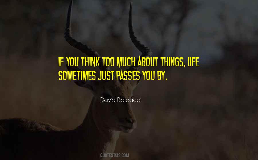 Life Passes Quotes #96047