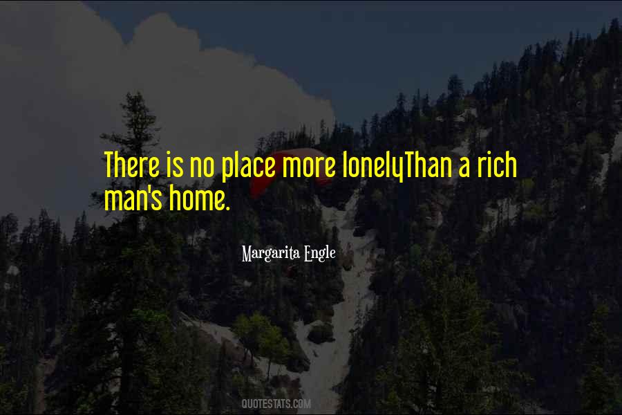 A Lonely Place Quotes #1560176