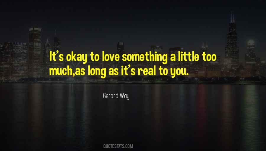 A Long Long Way Quotes #21552