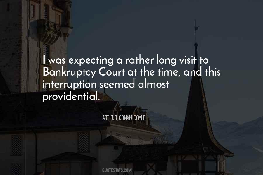 A Long Visit Quotes #1247954