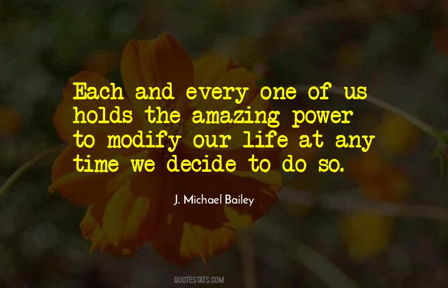 Time Decide Quotes #390347
