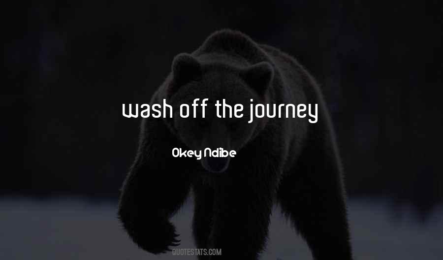 A Long Way Gone Journey Quotes #205880