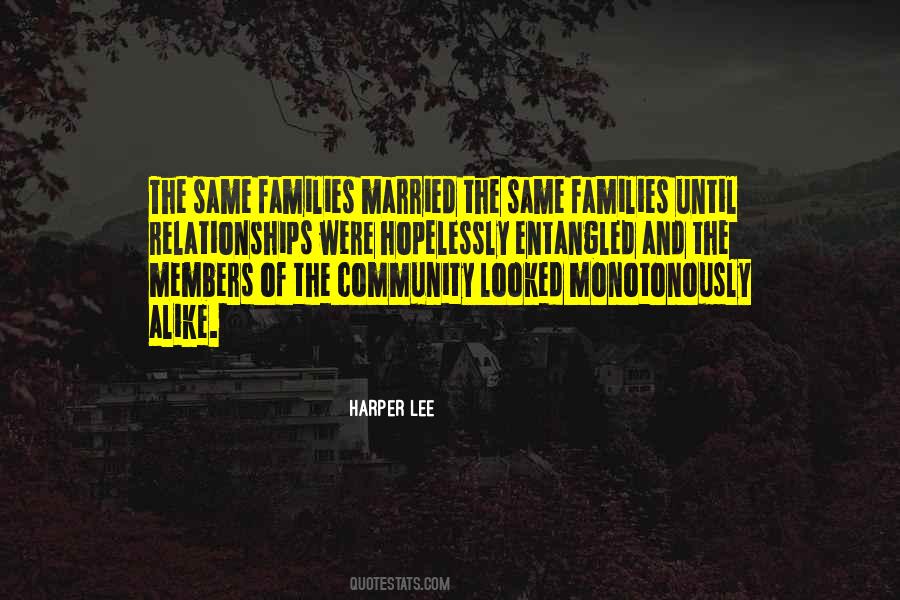 A Lot Alike Quotes #116761