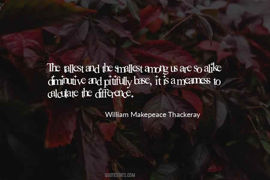 A Lot Alike Quotes #39214
