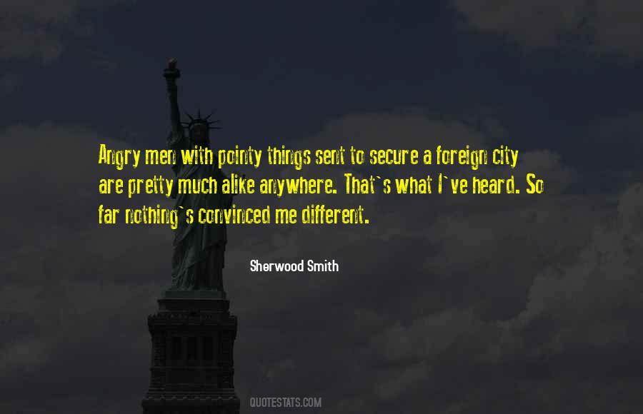 A Lot Alike Quotes #44731