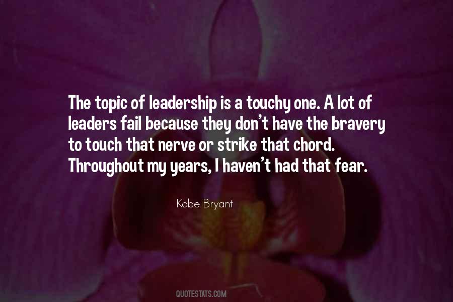 A Lot Of Nerve Quotes #1282828