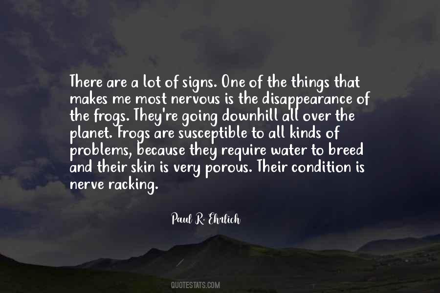 A Lot Of Nerve Quotes #78798