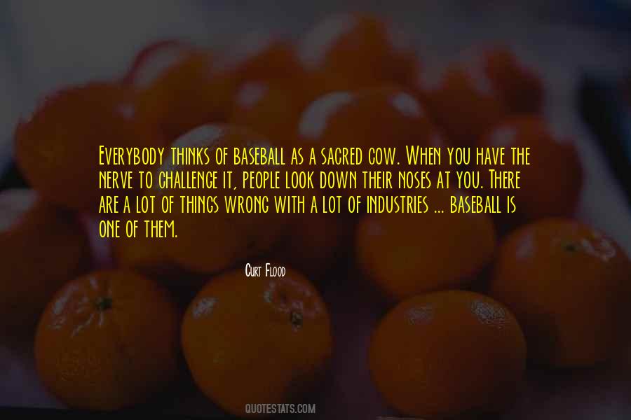 A Lot Of Nerve Quotes #946181