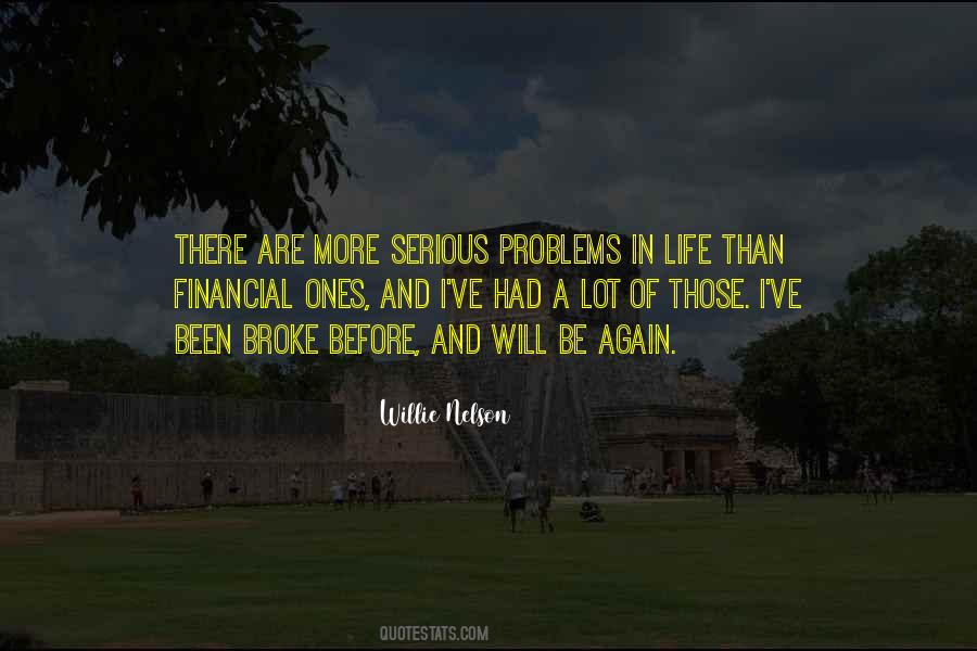 A Lot Of Problem Quotes #328541