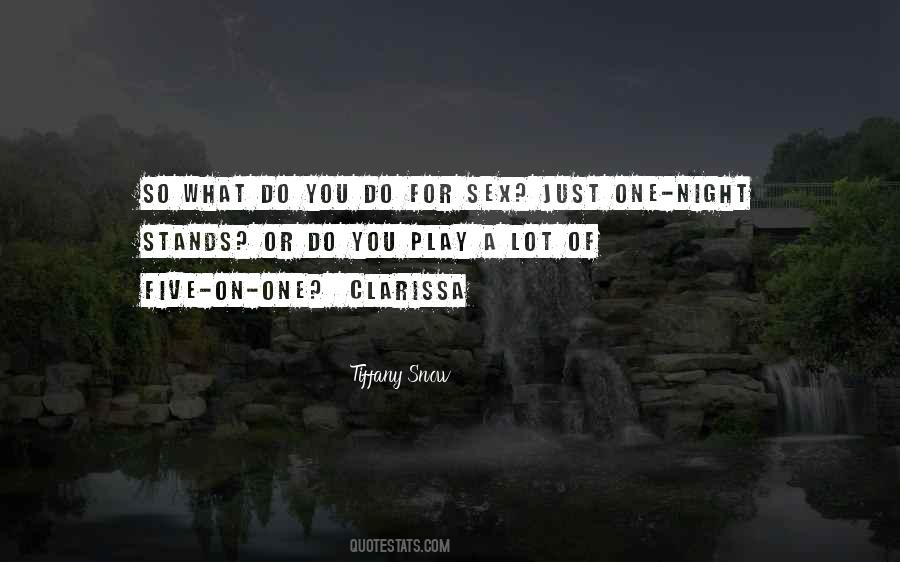 A Lot Of Snow Quotes #1130291