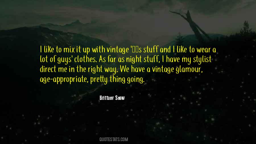 A Lot Of Snow Quotes #1426366