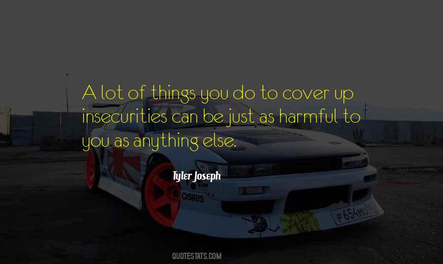 A Lot Of Things To Do Quotes #123586