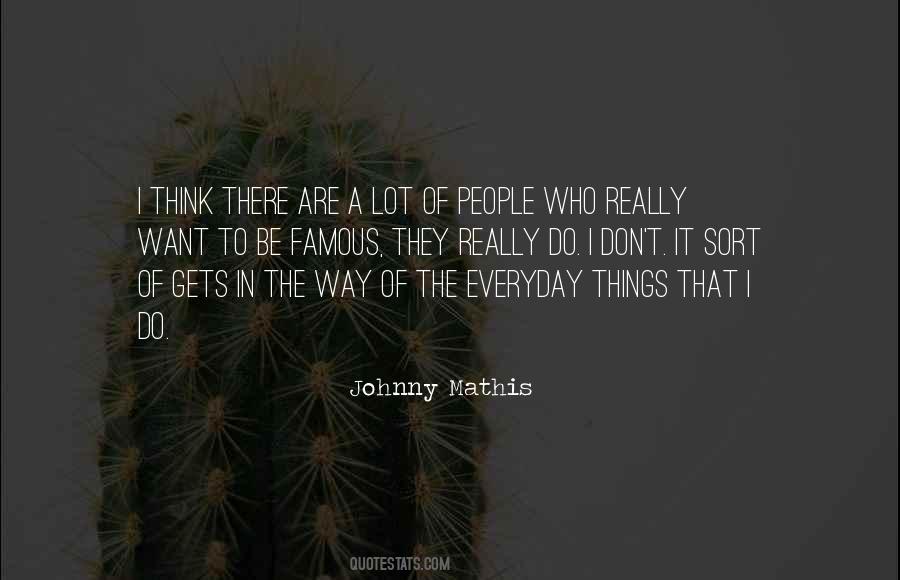 A Lot Of Things To Do Quotes #158357