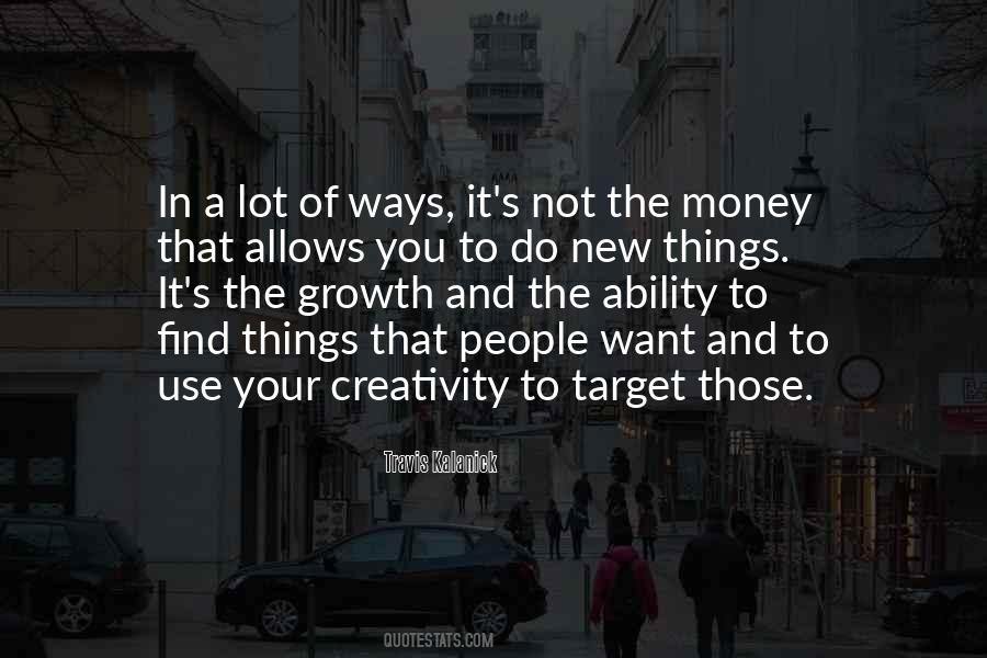 A Lot Of Things To Do Quotes #166963