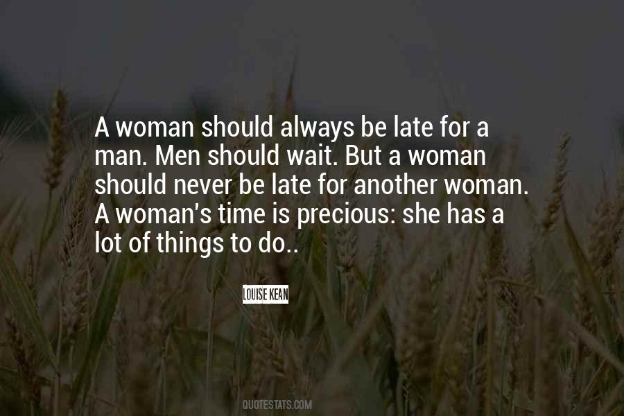 A Lot Of Things To Do Quotes #1686045