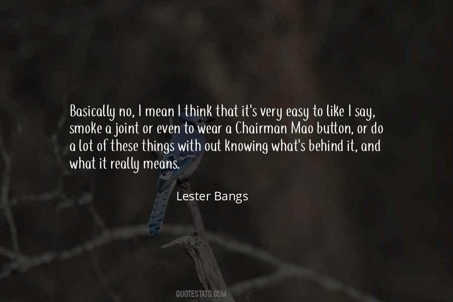 A Lot Of Things To Do Quotes #215479