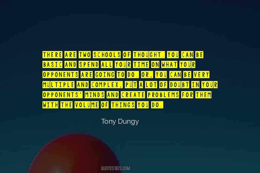 A Lot Of Things To Do Quotes #222984