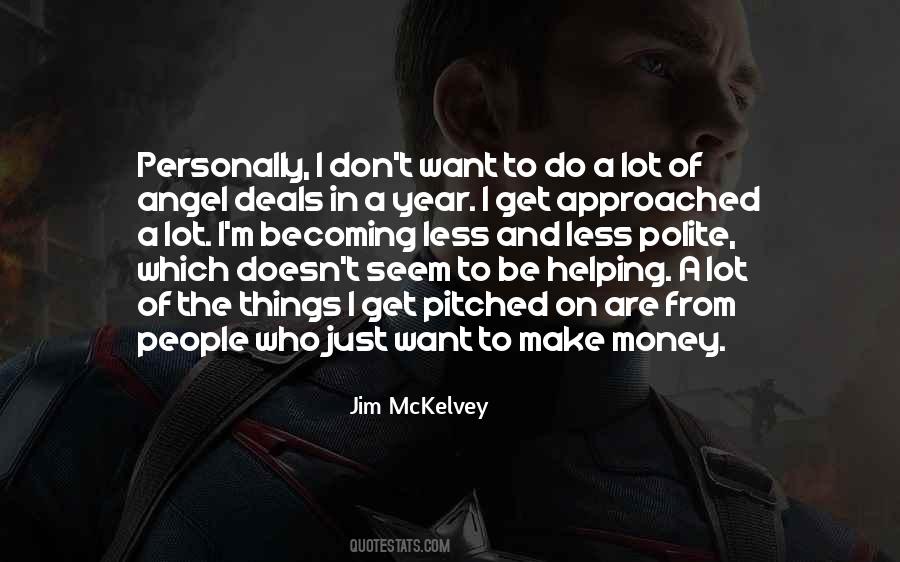 A Lot Of Things To Do Quotes #232943