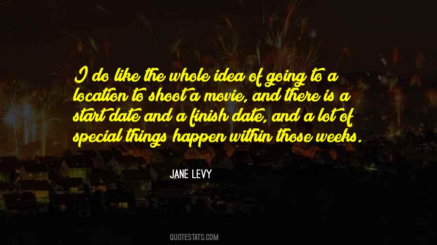 A Lot Of Things To Do Quotes #245264