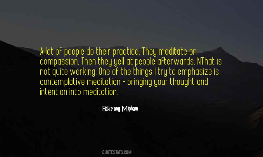A Lot Of Things To Do Quotes #250638
