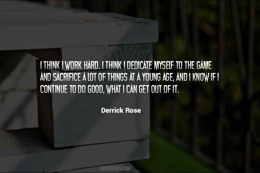 A Lot Of Things To Do Quotes #252899