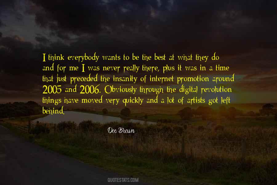 A Lot Of Things To Do Quotes #255572