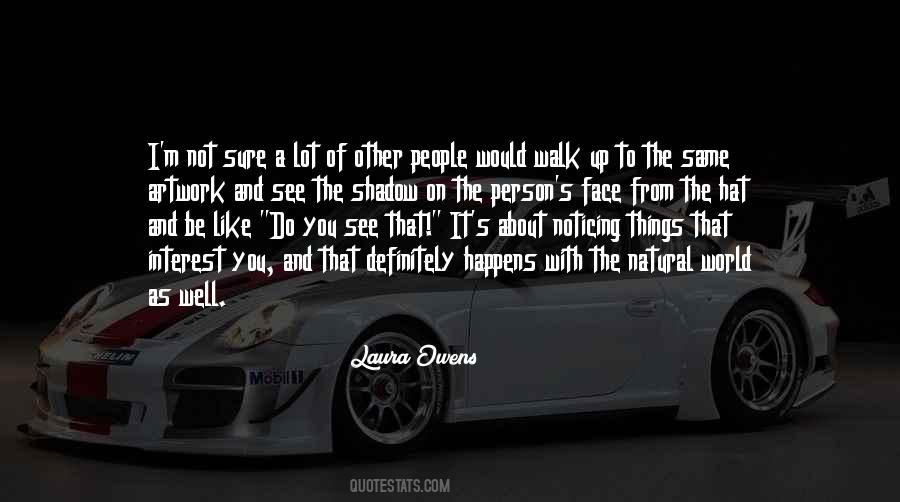 A Lot Of Things To Do Quotes #260773