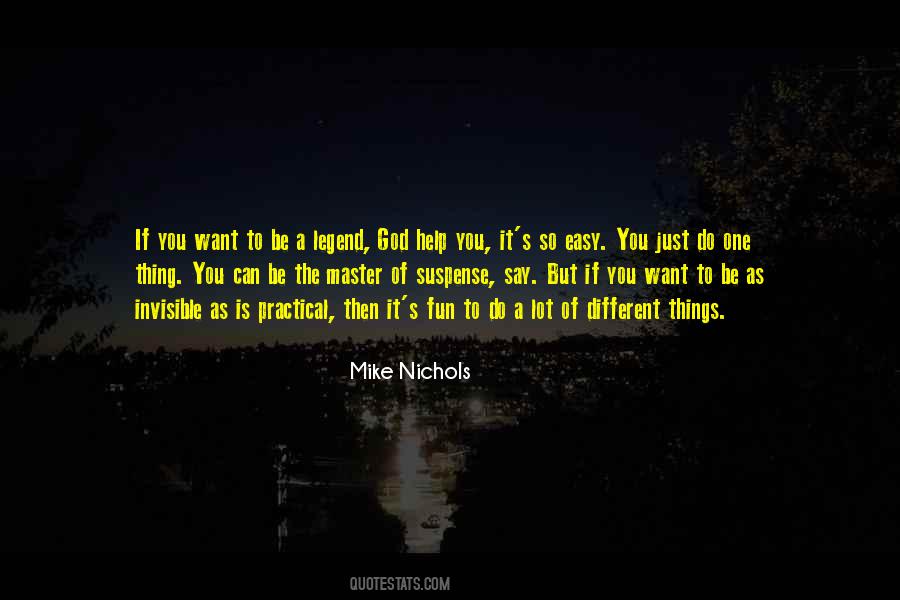 A Lot Of Things To Do Quotes #87356