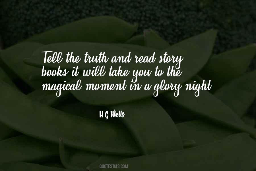 A Magical Night Quotes #1845862