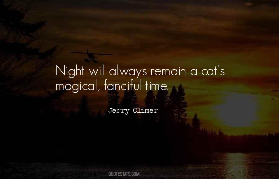 A Magical Night Quotes #349278