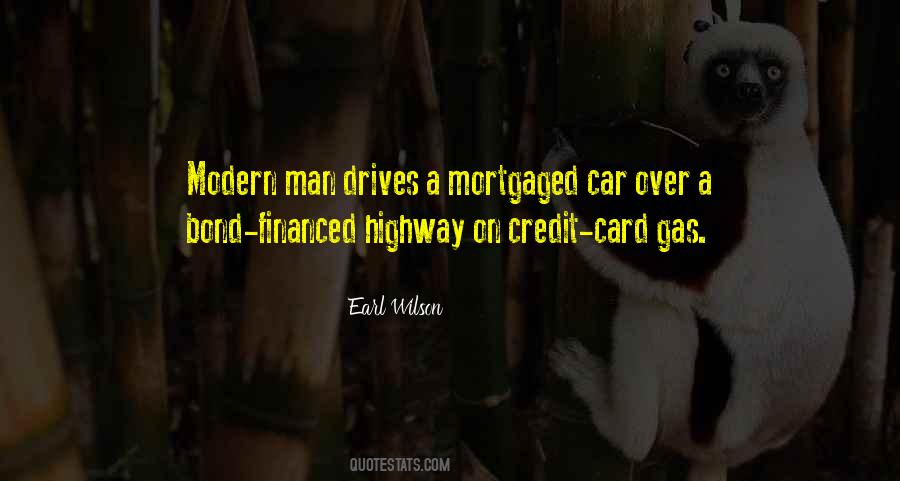 A Man And His Car Quotes #214017