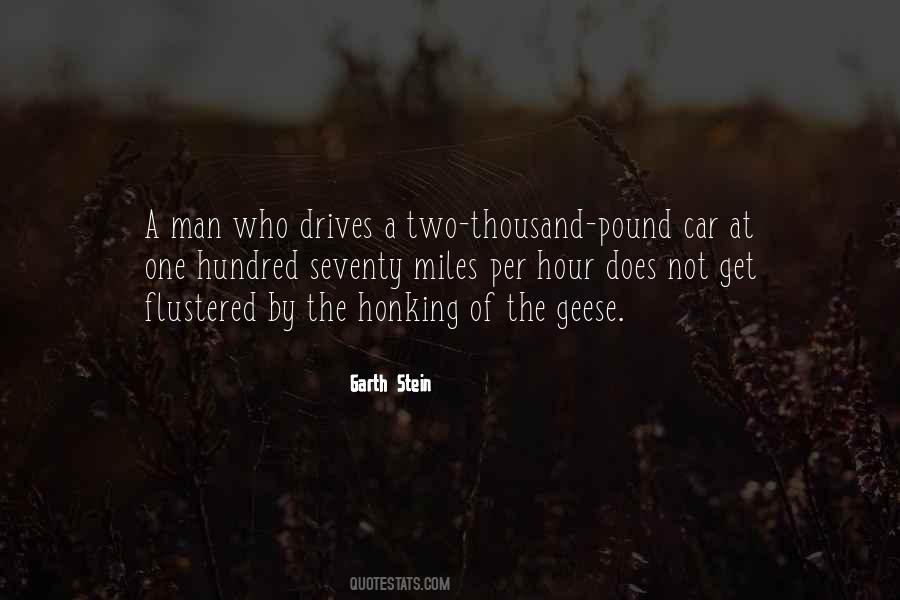 A Man And His Car Quotes #492326