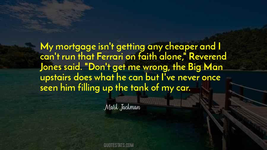 A Man And His Car Quotes #583581