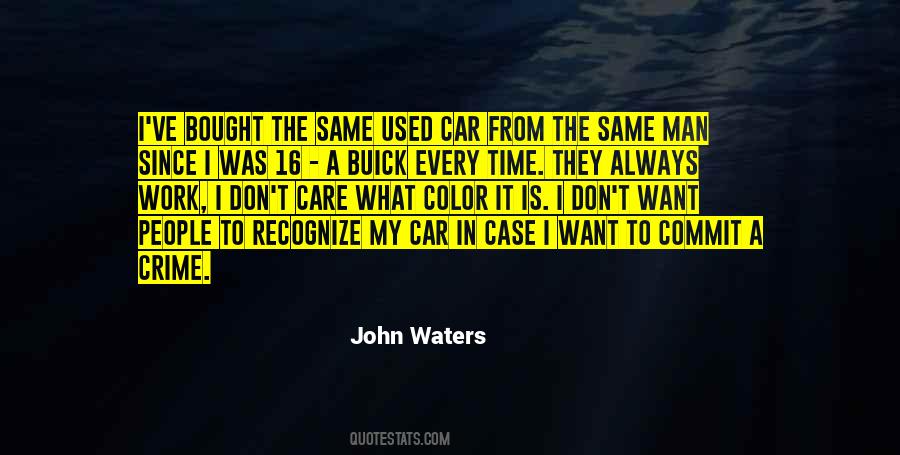 A Man And His Car Quotes #627813