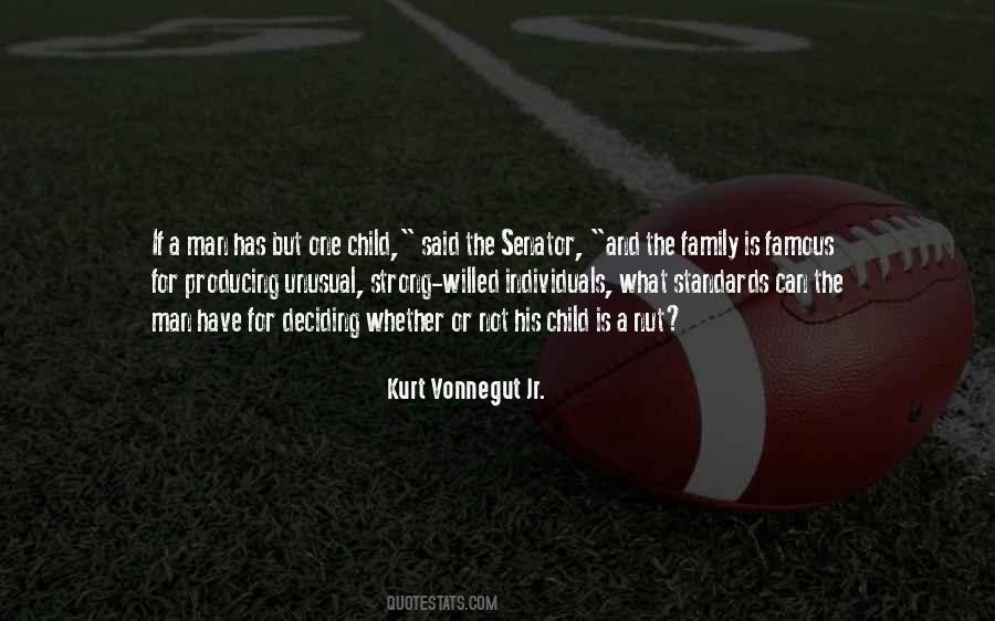 A Man And His Family Quotes #286195