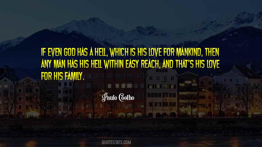 A Man And His Family Quotes #478820