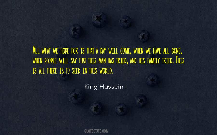 A Man And His Family Quotes #792764