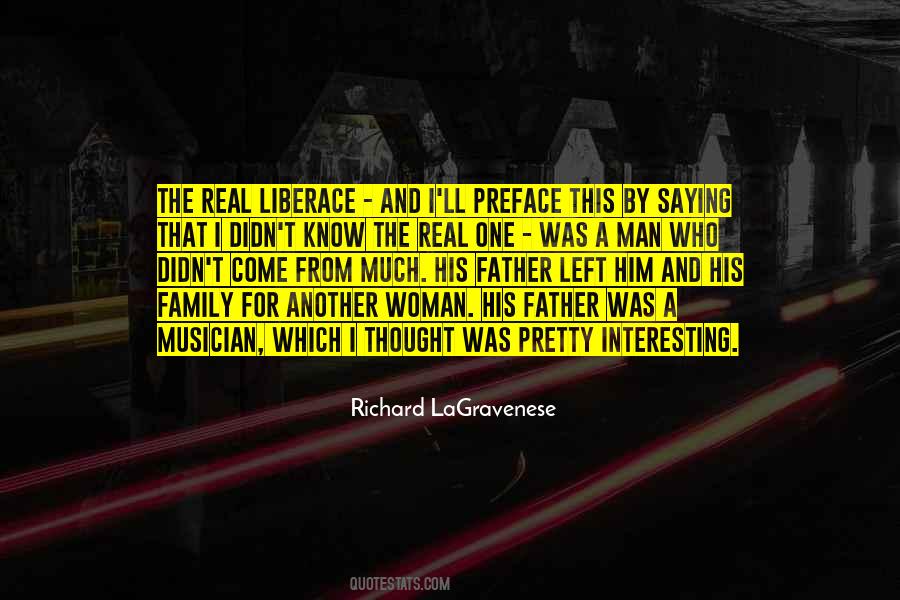 A Man And His Family Quotes #815084
