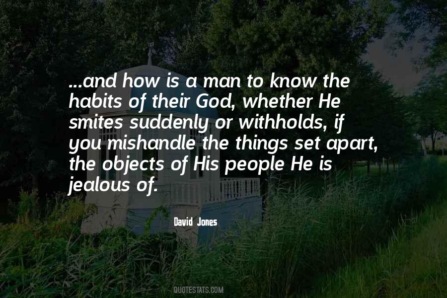 A Man Apart Quotes #1282743