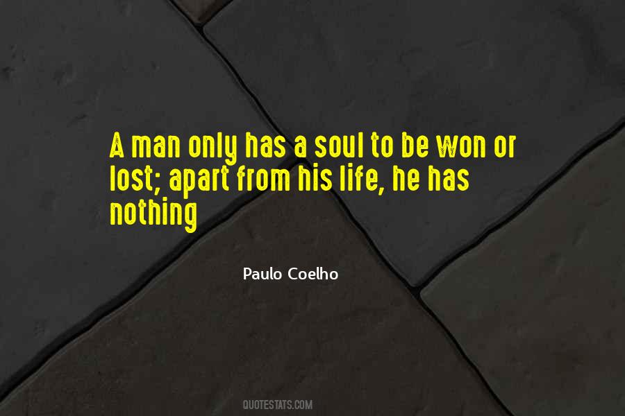 A Man Apart Quotes #1491238