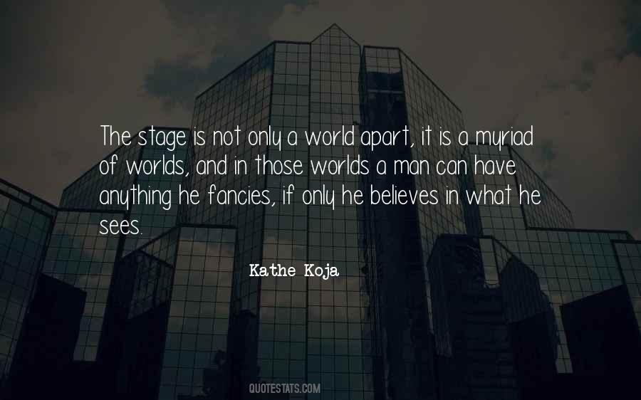 A Man Apart Quotes #1525633