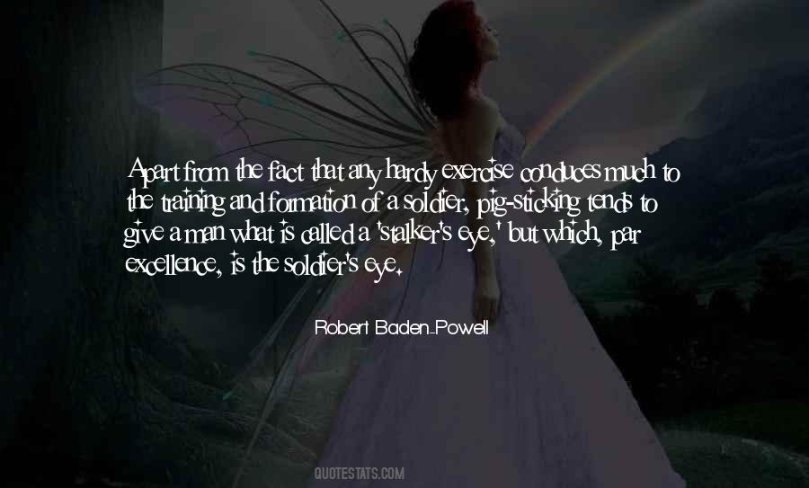 A Man Apart Quotes #1546687