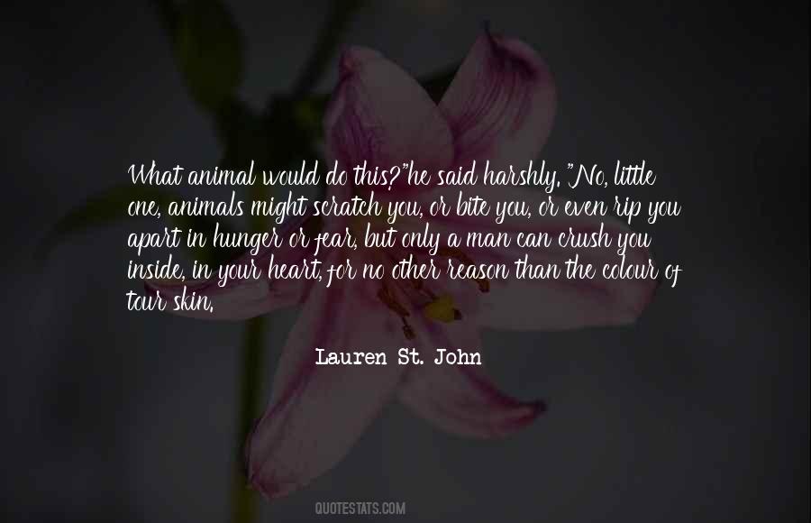 A Man Apart Quotes #1714545