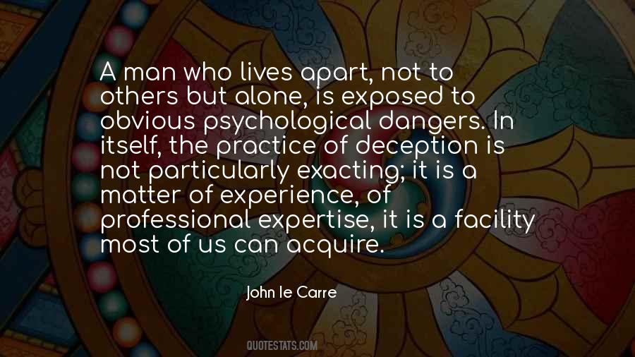A Man Apart Quotes #1769953