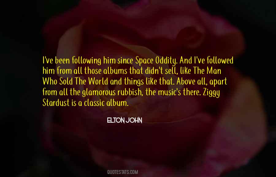 A Man Apart Quotes #1795112