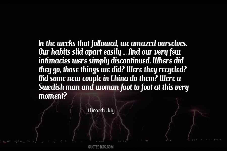 A Man Apart Quotes #430341